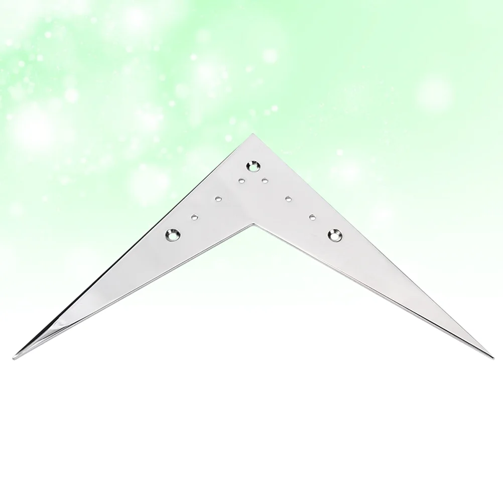 CE403 6-String V Style Guitar Bridge Tailpiece Replacement Electric Guitars Bridge Musical Instruments Guitar Parts Accessories
CE403 6-String V Style Guitar Bridge Tailpiece Replacement Electric Guitars Bridge Musical Instruments Guitar Parts Accessories