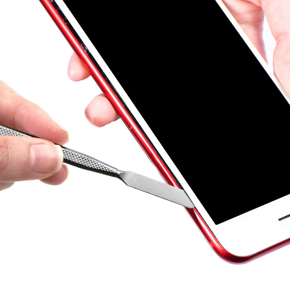 Phone Repair Tools Kit Disassembly Blades Pry Opening Tool Metal Crowbar Disassemble Kit Phones Spatula Hand Tools Sets
Phone Repair Tools Kit Disassembly Blades Pry Opening Tool Metal Crowbar Disassemble Kit Phones Spatula Hand Tools Sets