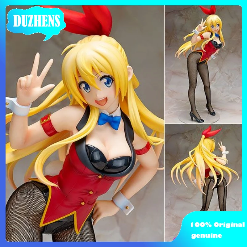 100% оригинал: аниме Nisekoi Kirisaki Chitoge Bunny Girl 1/4 ПВХ фигура аниме искусственная коллекция куклы подарок
100% оригинал: аниме Nisekoi Kirisaki Chitoge Bunny Girl 1/4 ПВХ фигура аниме искусственная коллекция куклы подарок