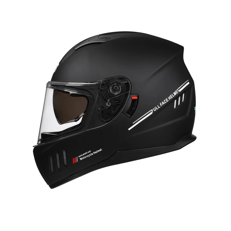 Мотоциклетный шлем для взрослых, защитный шлем на все лицо, одобрен DOT
Мотоциклетный шлем для взрослых, защитный шлем на все лицо, одобрен DOT