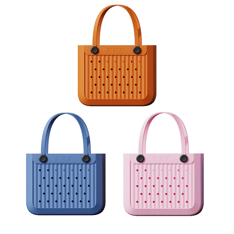 Beach Bags EVA Waterproof Summer Large Outdoor Tote Bag Portable Travel Storage Bags Sports Handbag Organization Box
Beach Bags EVA Waterproof Summer Large Outdoor Tote Bag Portable Travel Storage Bags Sports Handbag Organization Box