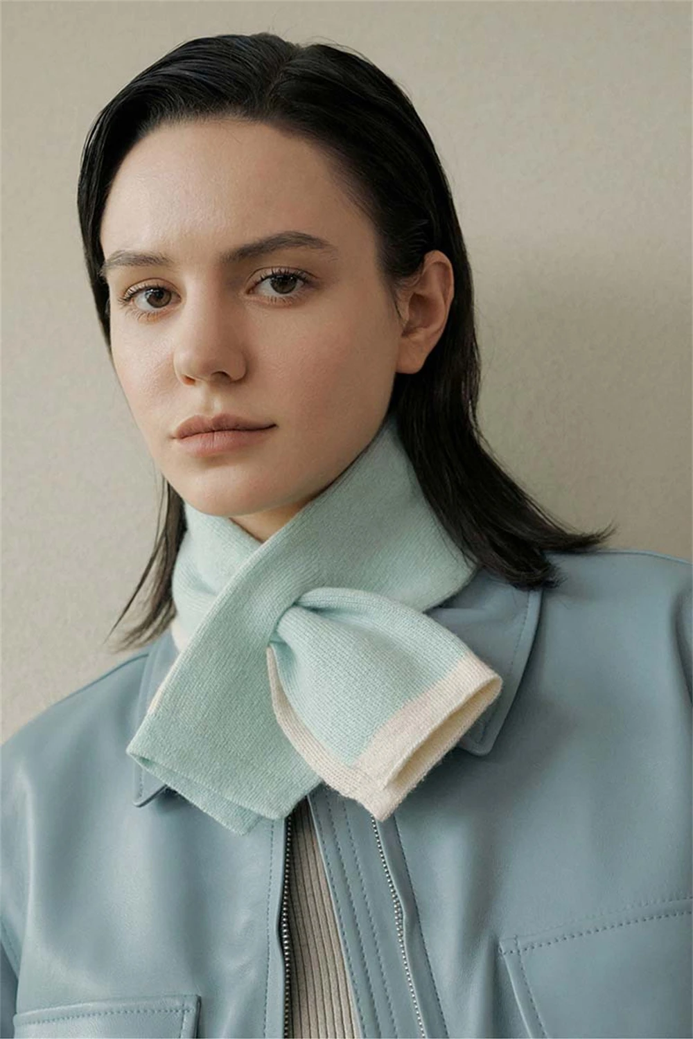 Korean Cross Knitted Scarf Women‘s Double-sided Neck Wraps Winter Soft Patchwork Scarves Lady Bufandas Muffler Foulard Christmas 4 Mallzona S062e7cc5f99247eeab1ea7cb833e167bT Korean Cross Knitted Scarf Women‘s Double-sided Neck Wraps Winter Soft Patchwork Scarves Lady Bufandas Muffler Foulard Christmas Mallzona