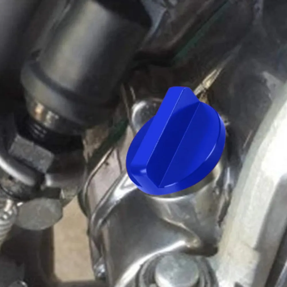 

FOR YAMAHA YZF R3 R25 XSR700 TENERE 700 TRACER 700 7 MT-03 MT-25 YZFR3 YZFR25 MT03 MT25 CNC Engine Oil Filler Cap Plug Cover