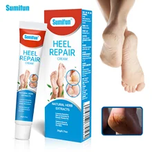 20g Sumifun Heel Crack Repair Cream Hand Foot Frostbite Itching Moisturizing Antibacterial Chapped Treatment Ointment Skin Care
20g Sumifun Heel Crack Repair Cream Hand Foot Frostbite Itching Moisturizing Antibacterial Chapped Treatment Ointment Skin Care
