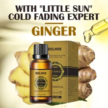 10ml Natural Ginger Oil Lymphatic Drainage Therapy Anti Aging Plant Essential Oil Promote Metabolism Full Body Slim Massage Oils
10ml Natural Ginger Oil Lymphatic Drainage Therapy Anti Aging Plant Essential Oil Promote Metabolism Full Body Slim Massage Oils