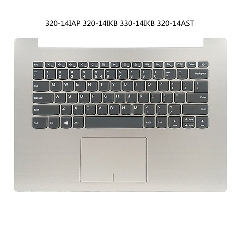 Новинка, подставка для рук Laoptop, чехол для клавиатуры для Lenovo ideapad 320-14IAP 320-14IKB 320-14AST, нижняя крышка корпуса
Новинка, подставка для рук Laoptop, чехол для клавиатуры для Lenovo ideapad 320-14IAP 320-14IKB 320-14AST, нижняя крышка корпуса