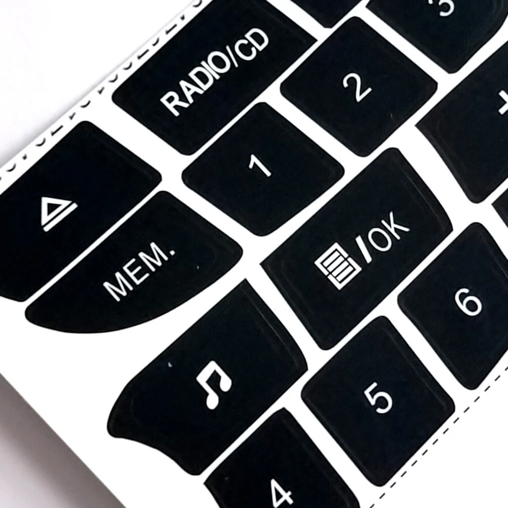 Decal Button Sticker Button Sticker Car Repair 1 Pc For Renault Clio 2009-2011 For Renault Megane 2009-2011 New
Decal Button Sticker Button Sticker Car Repair 1 Pc For Renault Clio 2009-2011 For Renault Megane 2009-2011 New