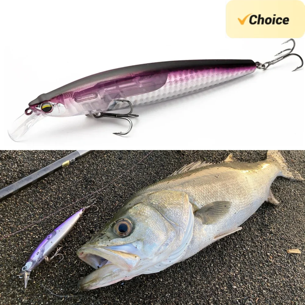 Приманка для рыбной ловли TSUYOKI Jekbaits 2024, Бесшумный убийца 120F Flash Boost, плавающие воблеры в форме гольяна для рыбалки, морской форели
Приманка для рыбной ловли TSUYOKI Jekbaits 2024, Бесшумный убийца 120F Flash Boost, плавающие воблеры в форме гольяна для рыбалки, морской форели