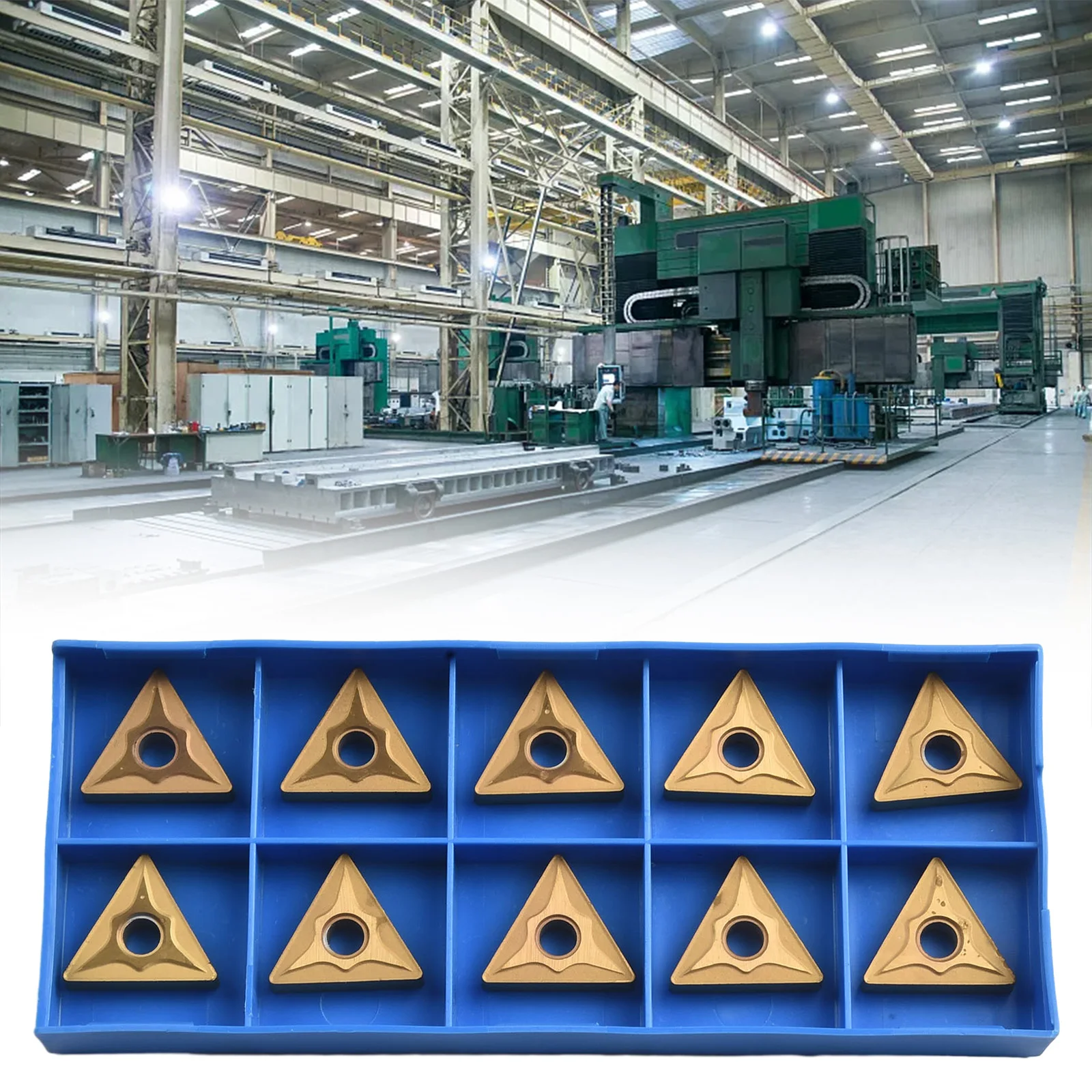 10 шт. TNMG220408-PM индексируемый CNC карбидные Токарные Вставки для MTJNR, промышленное производство, аксессуары для металлообработки
10 шт. TNMG220408-PM индексируемый CNC карбидные Токарные Вставки для MTJNR, промышленное производство, аксессуары для металлообработки