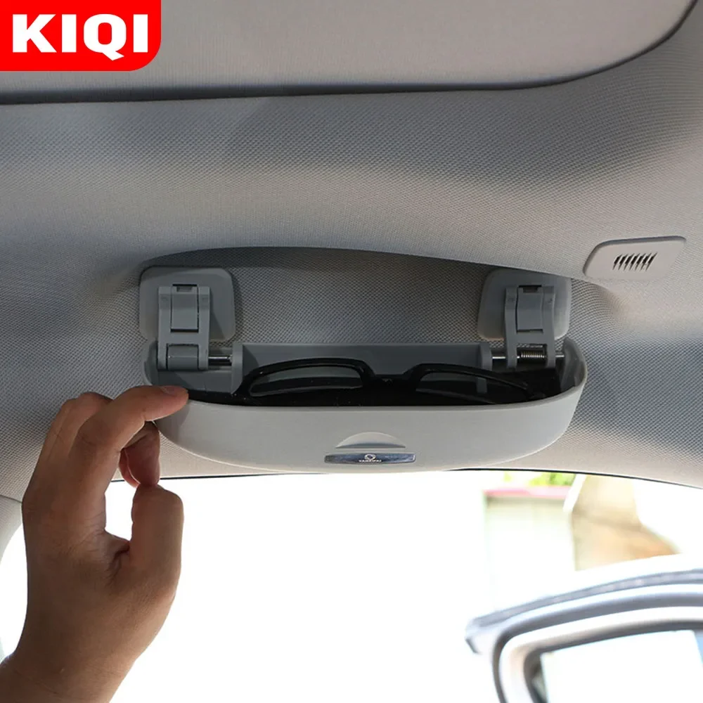 KIQI Car Sunglasses Storage Box for Audi Q2 2018 2019 2020 Accessories Car Glasses Holder Case Accessories
KIQI Car Sunglasses Storage Box for Audi Q2 2018 2019 2020 Accessories Car Glasses Holder Case Accessories