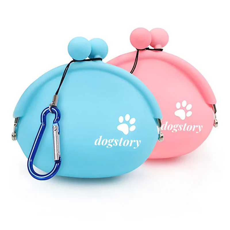 Silicone Pet Dog Train Food Snacks Pockets Bag Walking Dog Training Food Storage Waist Pet Travel Outdoor Product dog treat bag
Silicone Pet Dog Train Food Snacks Pockets Bag Walking Dog Training Food Storage Waist Pet Travel Outdoor Product dog treat bag