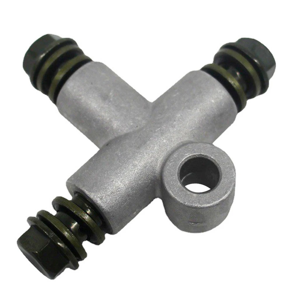 Reliable Brake Performance Motorcycle ATV Hydraulic ThreeWay Brake Oil Pipe Tee Complete Installation Package for Convenience
Reliable Brake Performance Motorcycle ATV Hydraulic ThreeWay Brake Oil Pipe Tee Complete Installation Package for Convenience