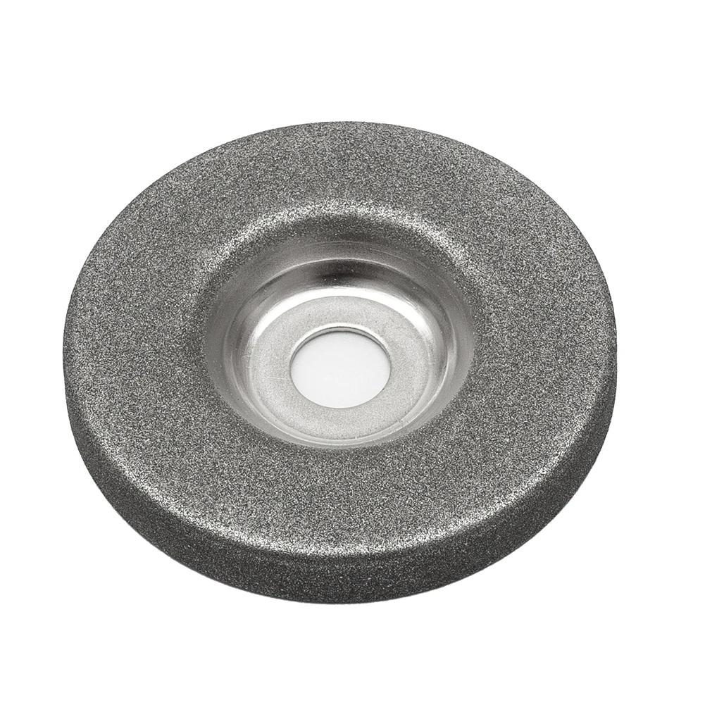 

Прочный шлифовальный круг электроинструменты Многофункциональная точилка Серебряная износостойкая Деревообработка 3 шт. 56 мм резка