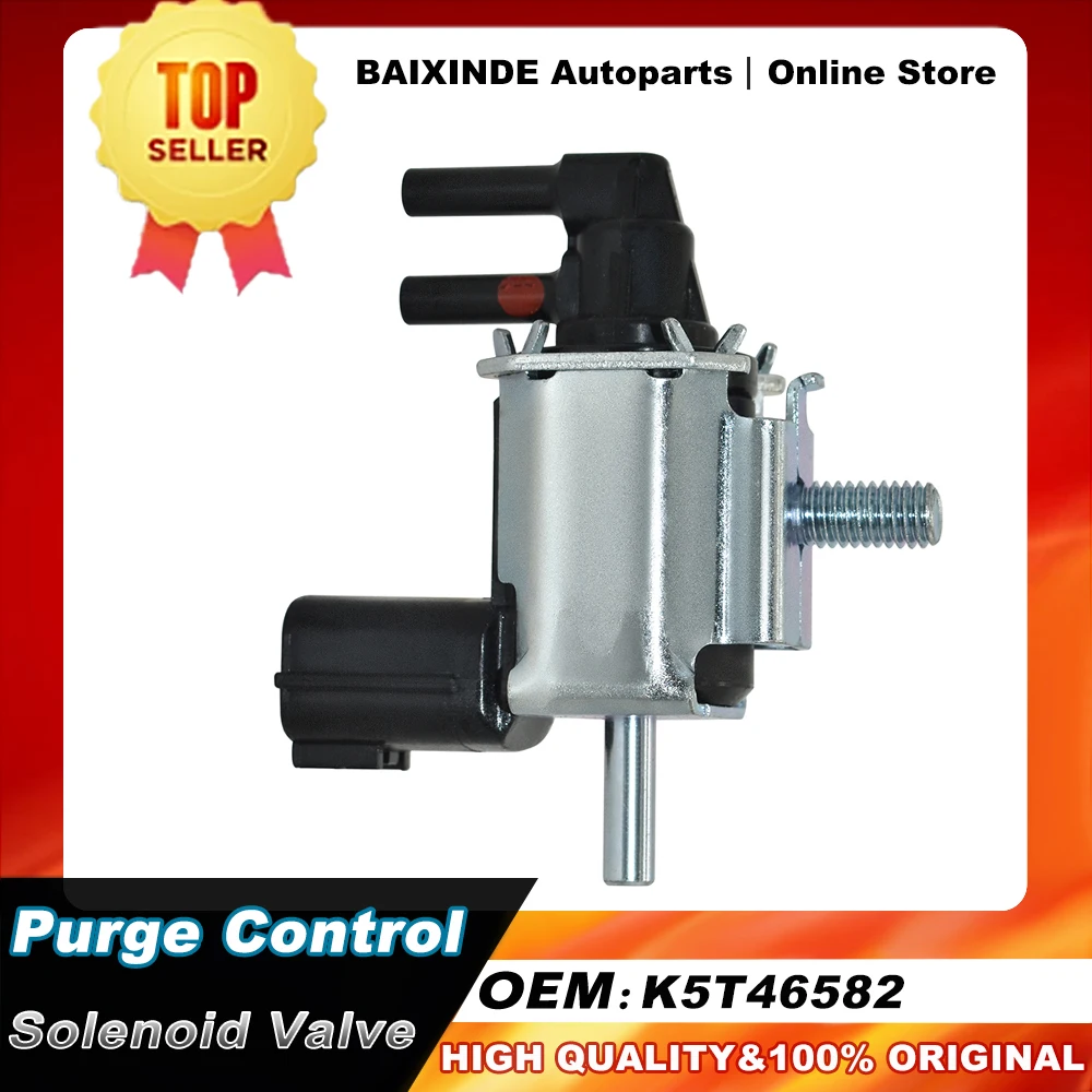 OEM K5T46582 Соленоидный клапан очистки для Infiniti G20 Nissan Sentra Maxima Pathfinder K5T46581 K5T46586 K5T46588
OEM K5T46582 Соленоидный клапан очистки для Infiniti G20 Nissan Sentra Maxima Pathfinder K5T46581 K5T46586 K5T46588