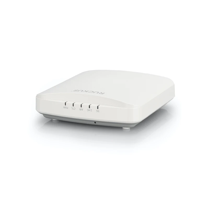 

Ruckus Wireless 901-R350-WW02 R350 Indoor Access Point (901-R350-US02,901-R350-EU02) Dual-Band 802.11ax WiFi6 AP 2x2:2