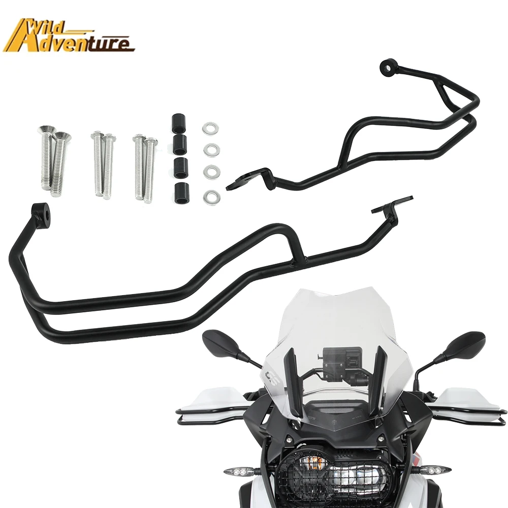 Motorcycle Hand Guard Shield Protector Handguard Crash Bar For BMW F750 GS F750GS LC 2018 19 2020 Handle Bar Guard Frame Bumper
Motorcycle Hand Guard Shield Protector Handguard Crash Bar For BMW F750 GS F750GS LC 2018 19 2020 Handle Bar Guard Frame Bumper
