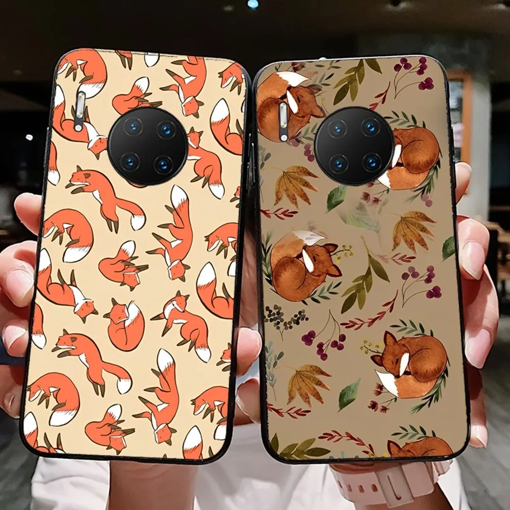 Cute Fox In Autumn Phone Case For Huawei Mate 10 20 30 40 50 lite pro Nova 3 3i 5 6 SE 7 pro 7SE
Cute Fox In Autumn Phone Case For Huawei Mate 10 20 30 40 50 lite pro Nova 3 3i 5 6 SE 7 pro 7SE