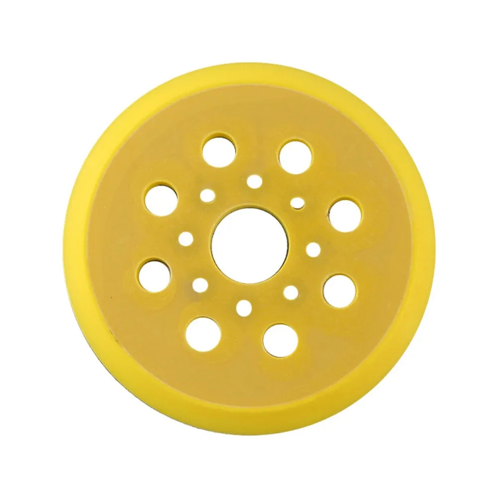 1pc Sanding Pad 125mm Diameter 8 Holes Hook And Loop PU For Bosch Sander GEX125-1AE PEX 220A PEX 220AE Polishing Pad Tool Part
1pc Sanding Pad 125mm Diameter 8 Holes Hook And Loop PU For Bosch Sander GEX125-1AE PEX 220A PEX 220AE Polishing Pad Tool Part