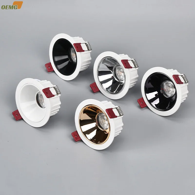 LED downlight ceiling light for living room kitchen background wall wash light anti-glare adjustable7W9W12W15W embedded corridor
LED downlight ceiling light for living room kitchen background wall wash light anti-glare adjustable7W9W12W15W embedded corridor