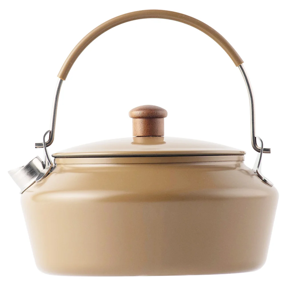 Outdoor Camping Kettle Stainless Steel Kettle Multi-function Kettle Outdoor Kettle
Outdoor Camping Kettle Stainless Steel Kettle Multi-function Kettle Outdoor Kettle