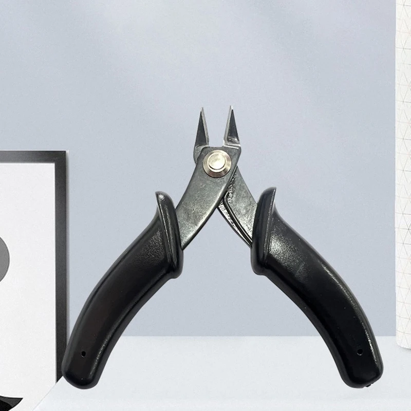 1pcs Mini Diagonal Pliers Assembly Tool Metal Model Kits Tools For Assembling Clipper Drain Tongs Needle Nose Pliers
1pcs Mini Diagonal Pliers Assembly Tool Metal Model Kits Tools For Assembling Clipper Drain Tongs Needle Nose Pliers