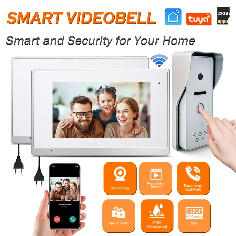 Best Price Ip Metal Video Door Phone For Buildings Plastic Housing Fingerprint 7 Inch Outdoor Unit Output Voltage Dc12V 5A
Best Price Ip Metal Video Door Phone For Buildings Plastic Housing Fingerprint 7 Inch Outdoor Unit Output Voltage Dc12V 5A