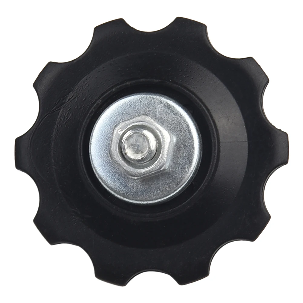 Bike Wheels 4*Guide Wheels WHEELS GEAR Black For Cycling MECH DERAILLEUR (PAIR) Plastic Rear Derailleur 10T 15g
Bike Wheels 4*Guide Wheels WHEELS GEAR Black For Cycling MECH DERAILLEUR (PAIR) Plastic Rear Derailleur 10T 15g