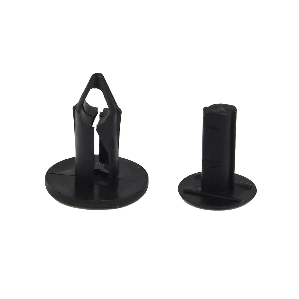 50 Pcs Car Plastic Rivets Kit Car Shield Push Pin Rivet Retainer Clip Car Bumper Door Panel Fender Liner Clips Retainer
50 Pcs Car Plastic Rivets Kit Car Shield Push Pin Rivet Retainer Clip Car Bumper Door Panel Fender Liner Clips Retainer