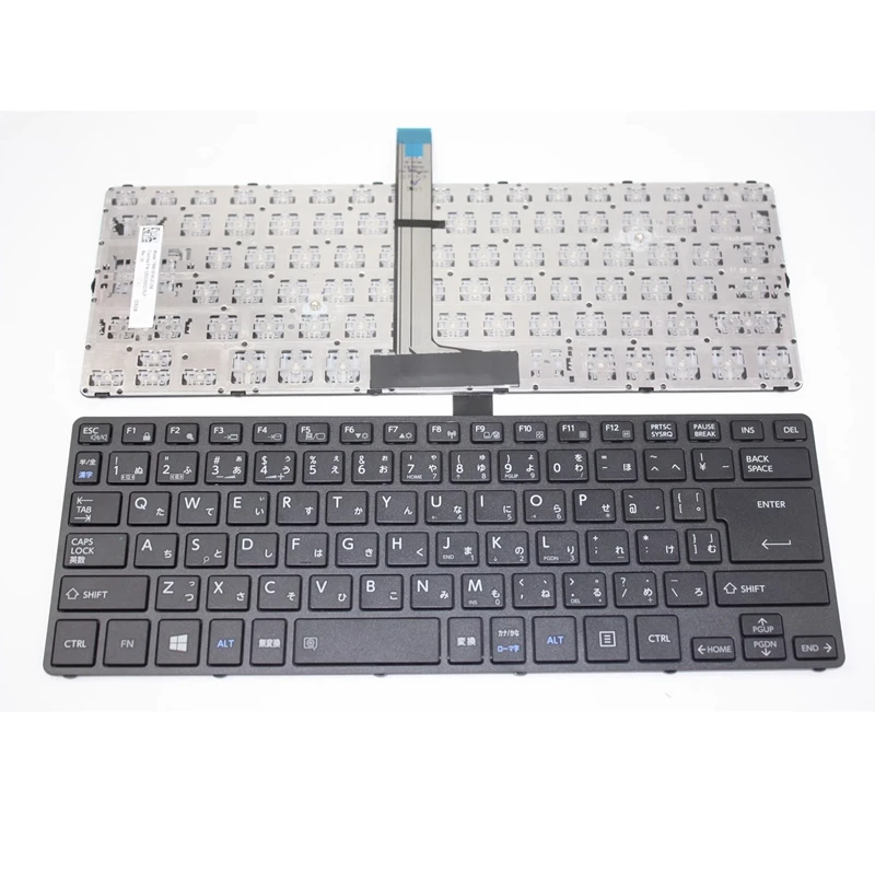 RU/US/LA/JP клавиатура для Toshiba Satellite Pro A40-C A40-C1443 A40-D-BTO R73/F R40-C Backlit
RU/US/LA/JP клавиатура для Toshiba Satellite Pro A40-C A40-C1443 A40-D-BTO R73/F R40-C Backlit