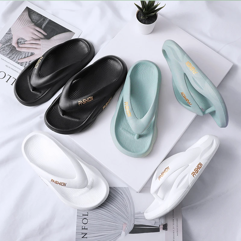Flip Flops Mens Thong Sandals Summer Breathable Female Shoes Thick Bottom Non-slip Slide Slippers Outdoor Indoor Couples Shoes
Flip Flops Mens Thong Sandals Summer Breathable Female Shoes Thick Bottom Non-slip Slide Slippers Outdoor Indoor Couples Shoes