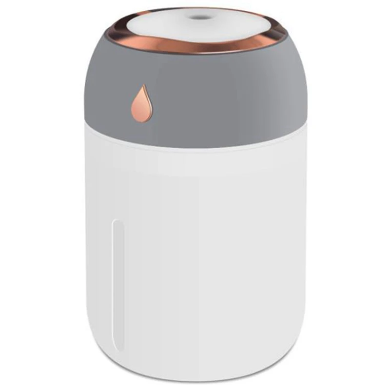 

330ML Mini Portable Air Humidifier Aroma Essential Oil Diffuser USB Mist Maker Aromatherapy Humidifiers For Home