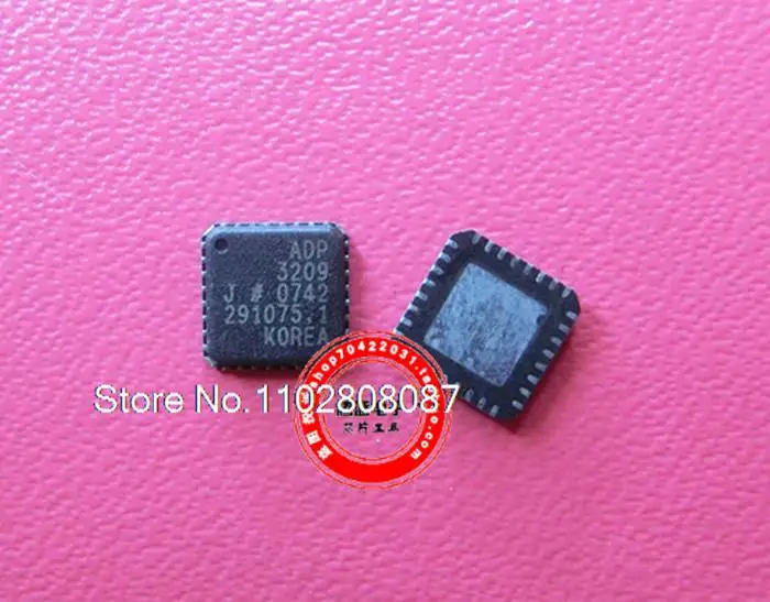 

10PCS/LOT ADP3209JCPZ-RL ADP3209 LFCSP-32