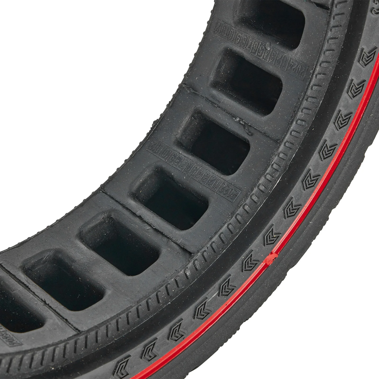 8.5*2(50-134) Explosion-proof Solid Tire With Red Line For VSETT 9&9 + / For 9 / Light 2 Electric Scooter Replacement Accessory
8.5*2(50-134) Explosion-proof Solid Tire With Red Line For VSETT 9&9 + / For 9 / Light 2 Electric Scooter Replacement Accessory