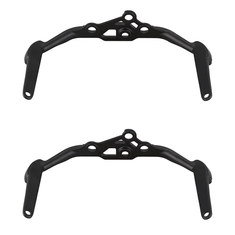 2X For Honda CBR900RR CBR954 2002-2003 Upper Front Headlight Fairing Stay Bracket Holder CBR 900 RR CBR 954
2X For Honda CBR900RR CBR954 2002-2003 Upper Front Headlight Fairing Stay Bracket Holder CBR 900 RR CBR 954