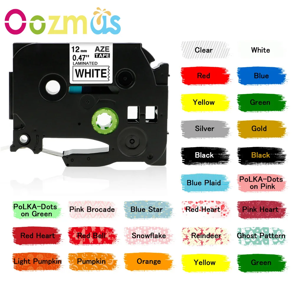 Лента для этикеток совместимая с Brother P-Touch для TZ TZE 231 131 231, лента для этикеток PTH110, 1 шт., 6 мм/9 мм/12 мм
Лента для этикеток совместимая с Brother P-Touch для TZ TZE 231 131 231, лента для этикеток PTH110, 1 шт., 6 мм/9 мм/12 мм