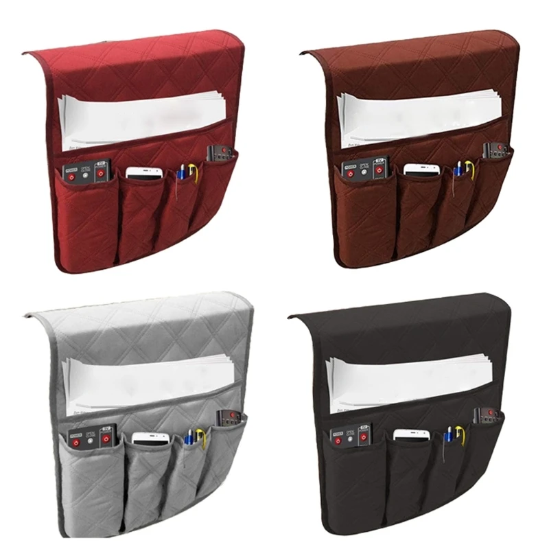 E5BB Sofa Armrest Waterproof Sofa Couch Chair Armrest Durable Soft Bag Holder for Phone Book Magazines
E5BB Sofa Armrest Waterproof Sofa Couch Chair Armrest Durable Soft Bag Holder for Phone Book Magazines