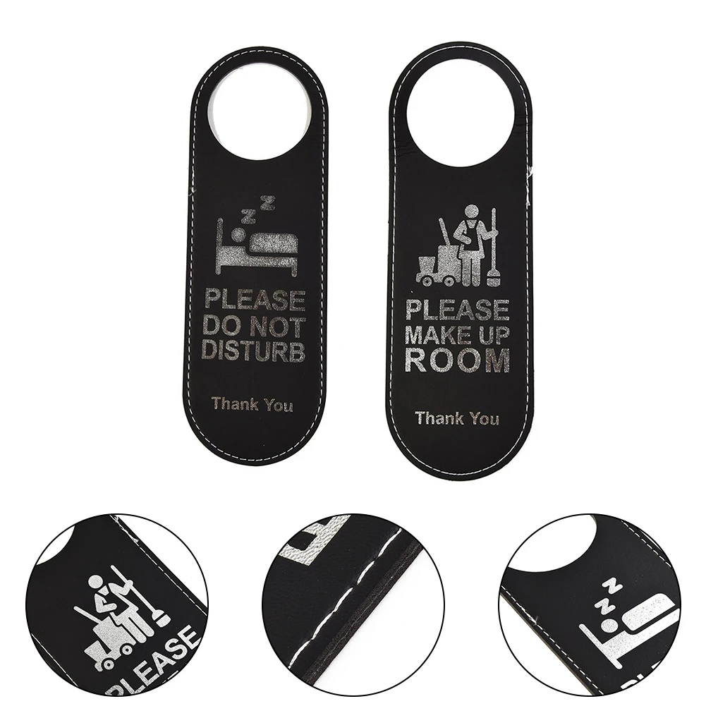 1pcs Do Not Disturb Signs Double-sided Door Knobs Hanger Pendant Cleaning Label Club Cafe Hotel Bulletin Board Pendant
1pcs Do Not Disturb Signs Double-sided Door Knobs Hanger Pendant Cleaning Label Club Cafe Hotel Bulletin Board Pendant