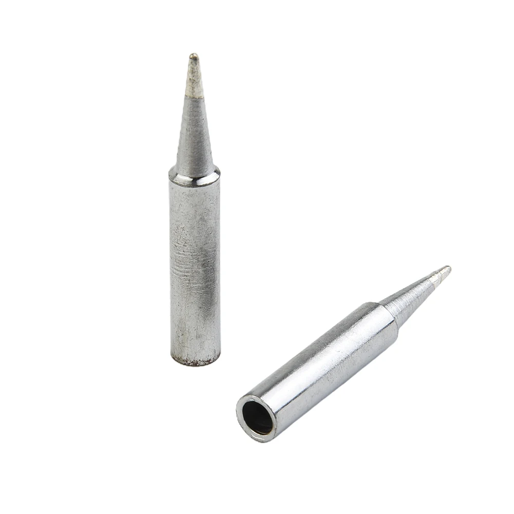 Premium Quality, 10pcs 900MTB Leadfree Iron Alloy Solder Iron Tips Set, Chrome plated Outer Layer, Long lasting Performance
Premium Quality, 10pcs 900MTB Leadfree Iron Alloy Solder Iron Tips Set, Chrome plated Outer Layer, Long lasting Performance