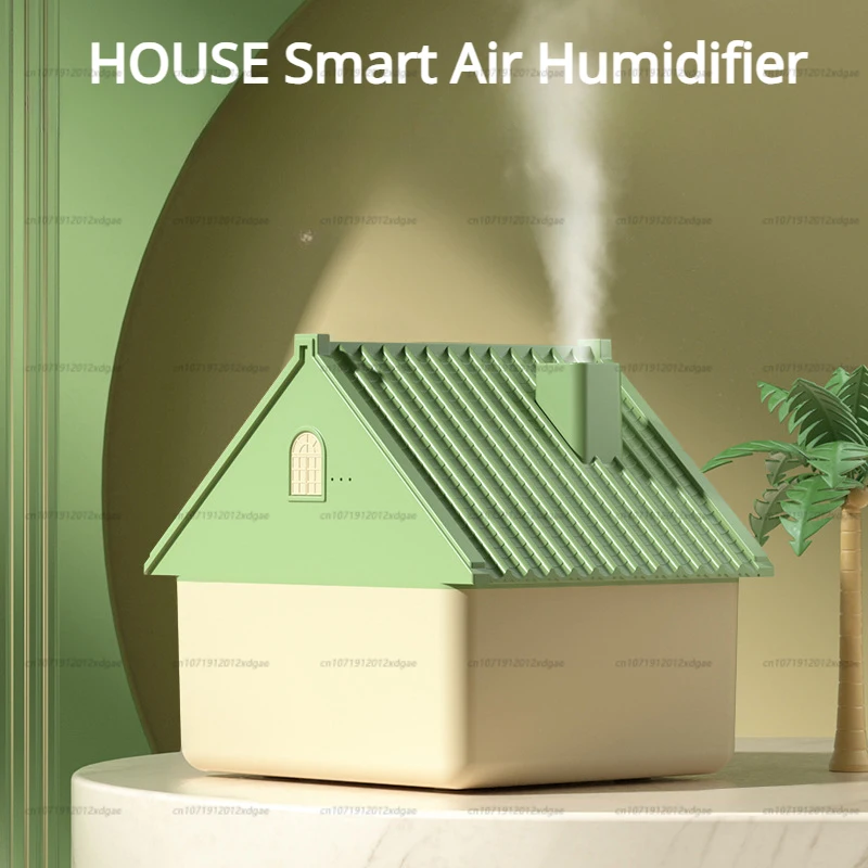 1000ML Large Capacity Air Humidifiers Household Desk Small House Essential Oils Diffuser Built-In Filter Element LED Night Light
1000ML Large Capacity Air Humidifiers Household Desk Small House Essential Oils Diffuser Built-In Filter Element LED Night Light