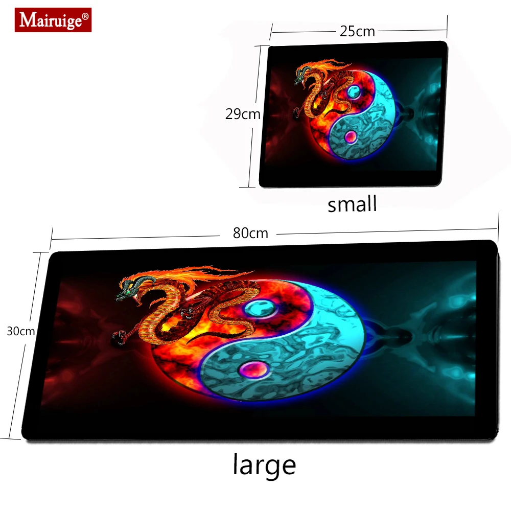 Yin Yang Chinese Art Big Large Mouse Keyboard Pads Laptop Gamer Mouse Mat Mouse Pad Desk Gaming Accessories Mouse Pads Cup Mat
Yin Yang Chinese Art Big Large Mouse Keyboard Pads Laptop Gamer Mouse Mat Mouse Pad Desk Gaming Accessories Mouse Pads Cup Mat