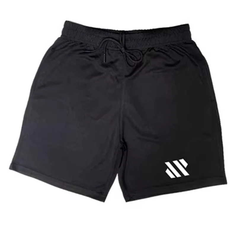 

2023 Summer Men Shorts Gyms Fitness Bodybuilding Male quick-drying Running Shorts Joggers Workout Sports Short Pants Sweatpants