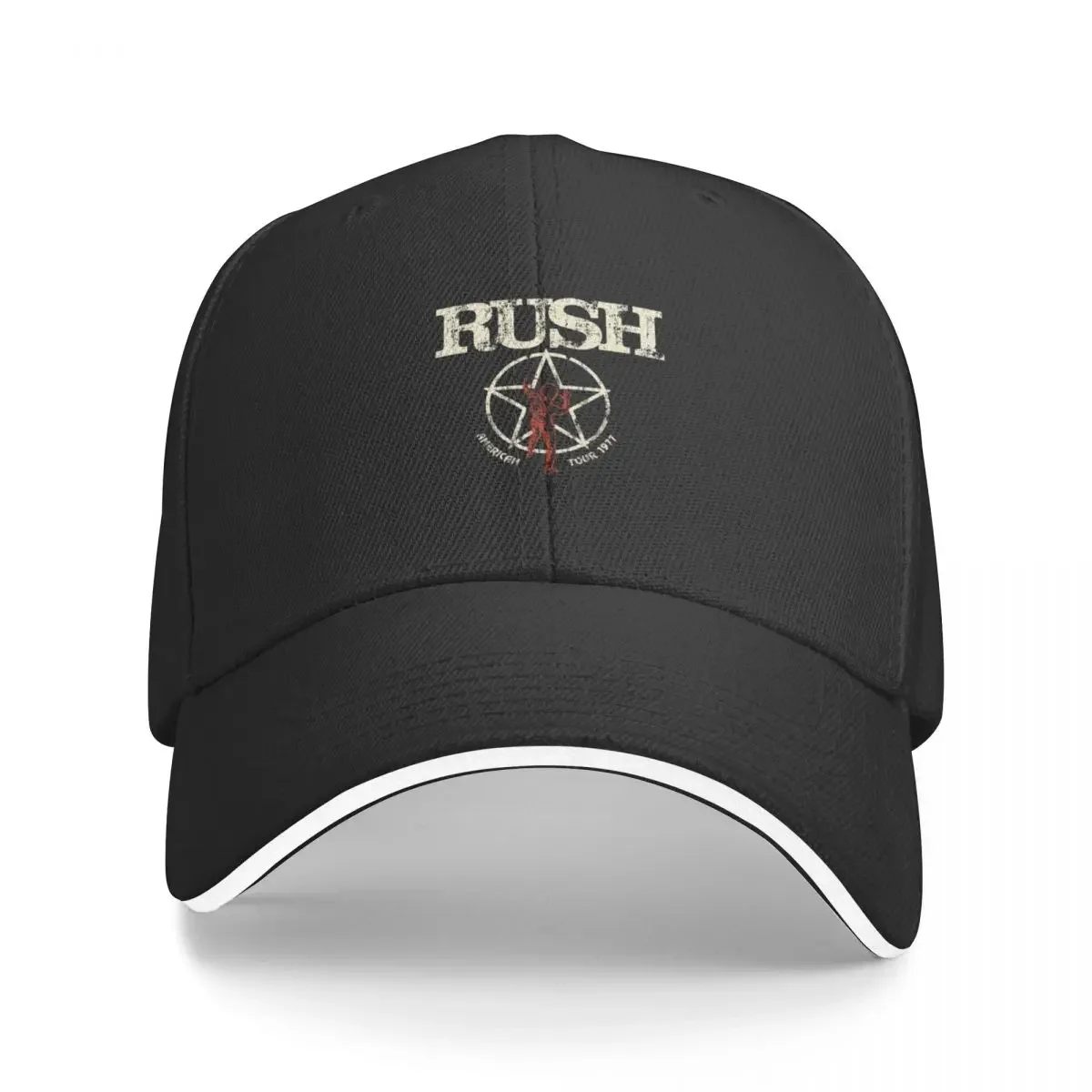 Бейсболка Rush American Tour 1977 рок-музыка, Кепка для гольфа, Кепка-тракер для мужчин и женщин
Бейсболка Rush American Tour 1977 рок-музыка, Кепка для гольфа, Кепка-тракер для мужчин и женщин
