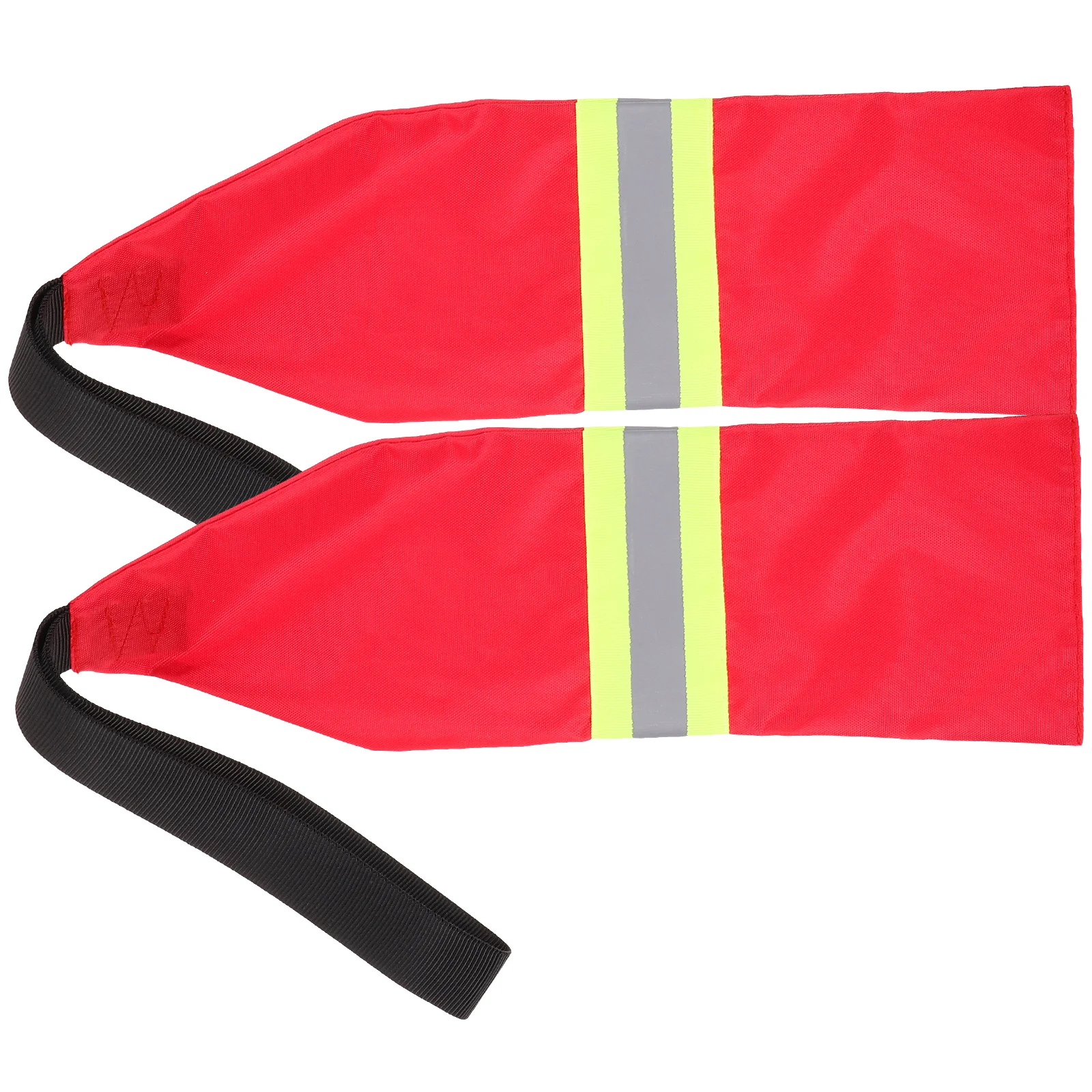 

Kayak Safety Travel Flag Towing Canoe For Warning Flags With Reflective Strip Canoes Paddle Boards Fishing Boat Foldable Flag