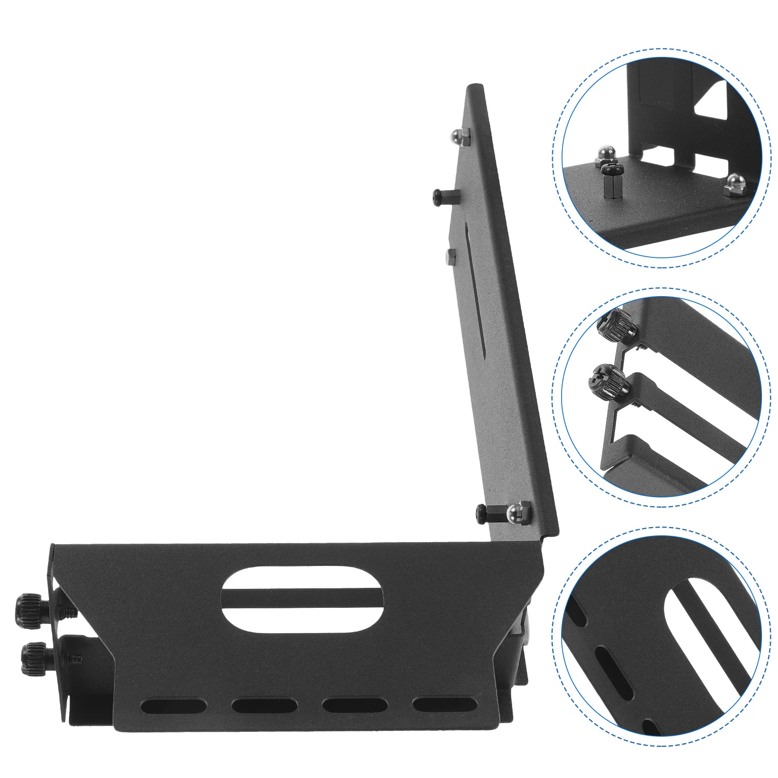 Graphics Card Vertical Bracket Computer Stand Holder Video Support Gpu Accessory Part Metal PCI-e
Graphics Card Vertical Bracket Computer Stand Holder Video Support Gpu Accessory Part Metal PCI-e