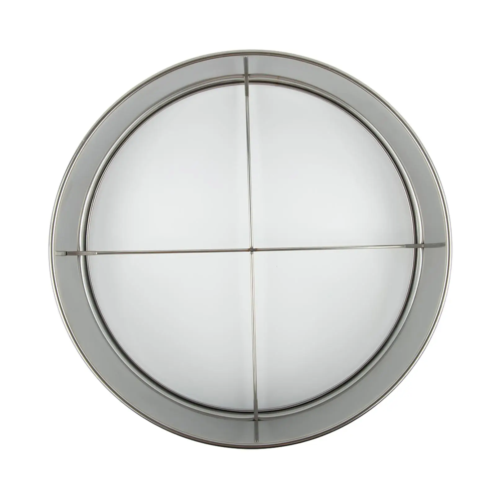 Stainless Steel Sieve Frame Siebmeister 5000 4in1 Garden Sieve 4 Exchangeable Sieve Inserts 3/6/9/12mm Garden Tools
Stainless Steel Sieve Frame Siebmeister 5000 4in1 Garden Sieve 4 Exchangeable Sieve Inserts 3/6/9/12mm Garden Tools