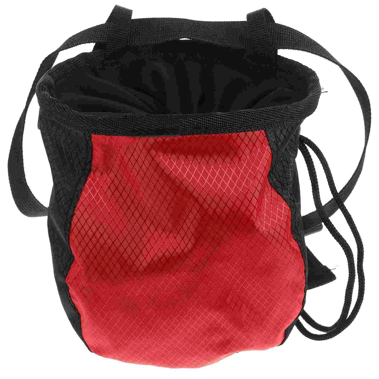 Chalk Bag Climbing Bag Storage Waist Belt Gymnastics Weightlifting Bouldering Training Fanny Packs
Chalk Bag Climbing Bag Storage Waist Belt Gymnastics Weightlifting Bouldering Training Fanny Packs