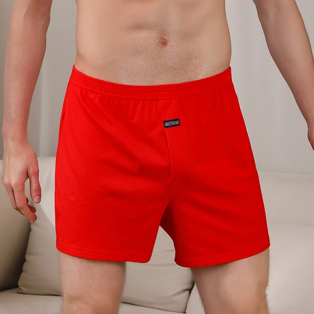 Men Casual Loose Wide Leg Cotton Boxer Shorts Briefs for Home Wear Underwear Underpant, Suitable for Summer Season
Men Casual Loose Wide Leg Cotton Boxer Shorts Briefs for Home Wear Underwear Underpant, Suitable for Summer Season