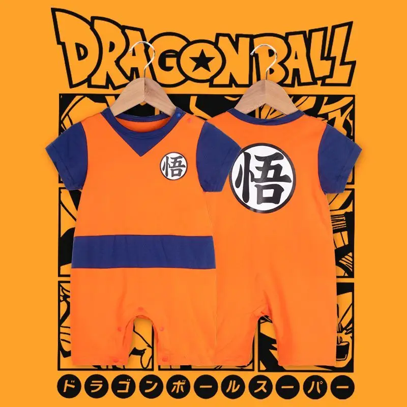 Костюм для маленьких девочек и мальчиков Dragon DBZ, аниме Одежда для новорожденных, комбинезоны, комбинезон для малышей, костюм на Хэллоуин для малышей, Новинка
Костюм для маленьких девочек и мальчиков Dragon DBZ, аниме Одежда для новорожденных, комбинезоны, комбинезон для малышей, костюм на Хэллоуин для малышей, Новинка
