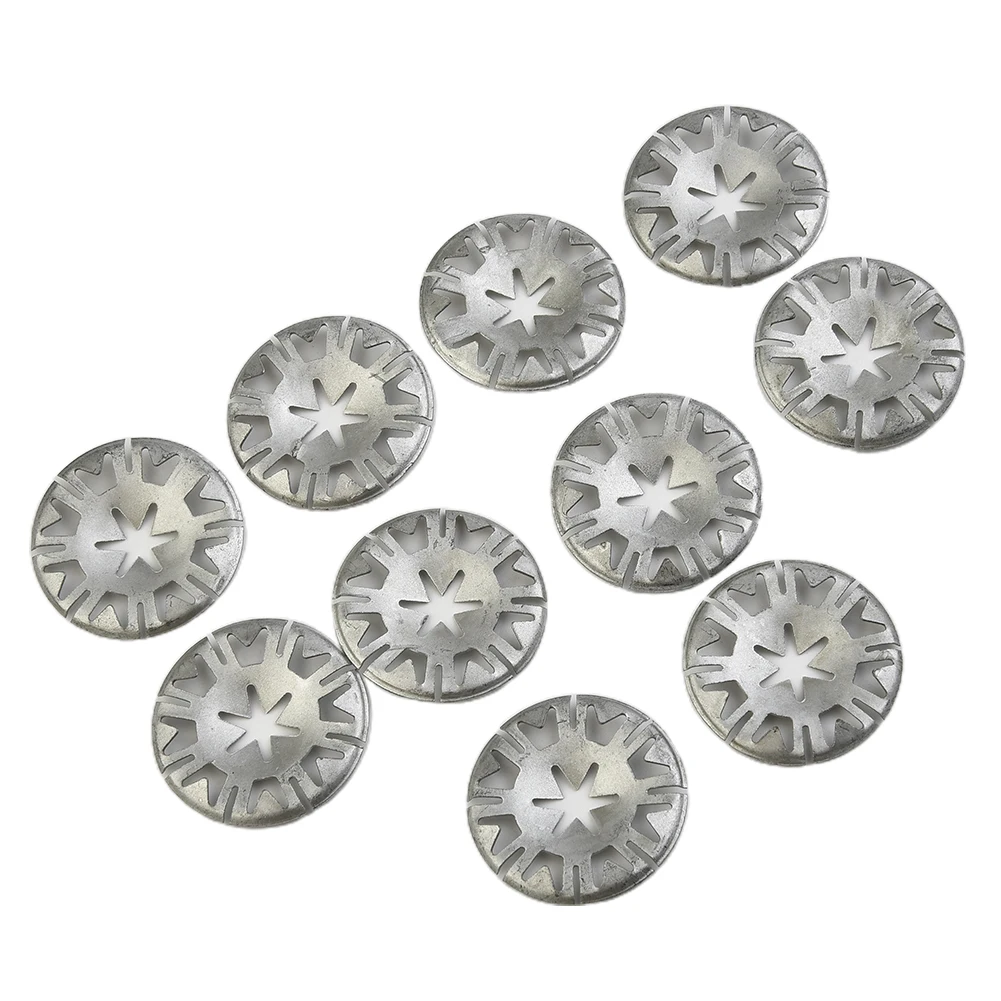 Fixing Clips METAL CLAMP Brand New Exquisite High Quality Replacement Tool Undertray Washer 10 Pcs 30 Mm Exhaust
Fixing Clips METAL CLAMP Brand New Exquisite High Quality Replacement Tool Undertray Washer 10 Pcs 30 Mm Exhaust