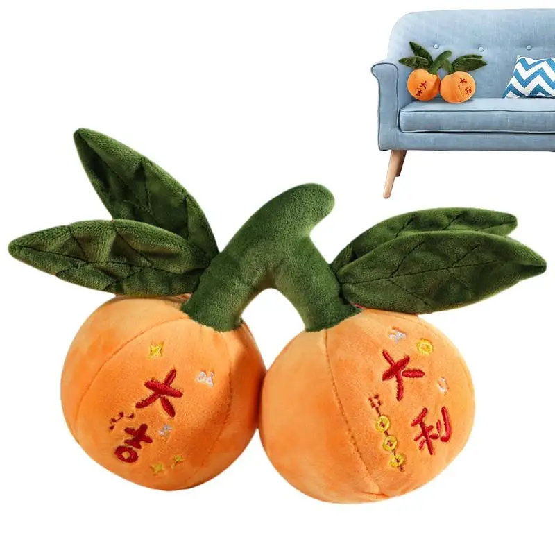 Stuffed Orange Plush 3D Chinese Orange Plushies Pillow 2024 Chinese Orange Plushies Mascot Chinese Fruit Doll Toy Chinese New
Stuffed Orange Plush 3D Chinese Orange Plushies Pillow 2024 Chinese Orange Plushies Mascot Chinese Fruit Doll Toy Chinese New